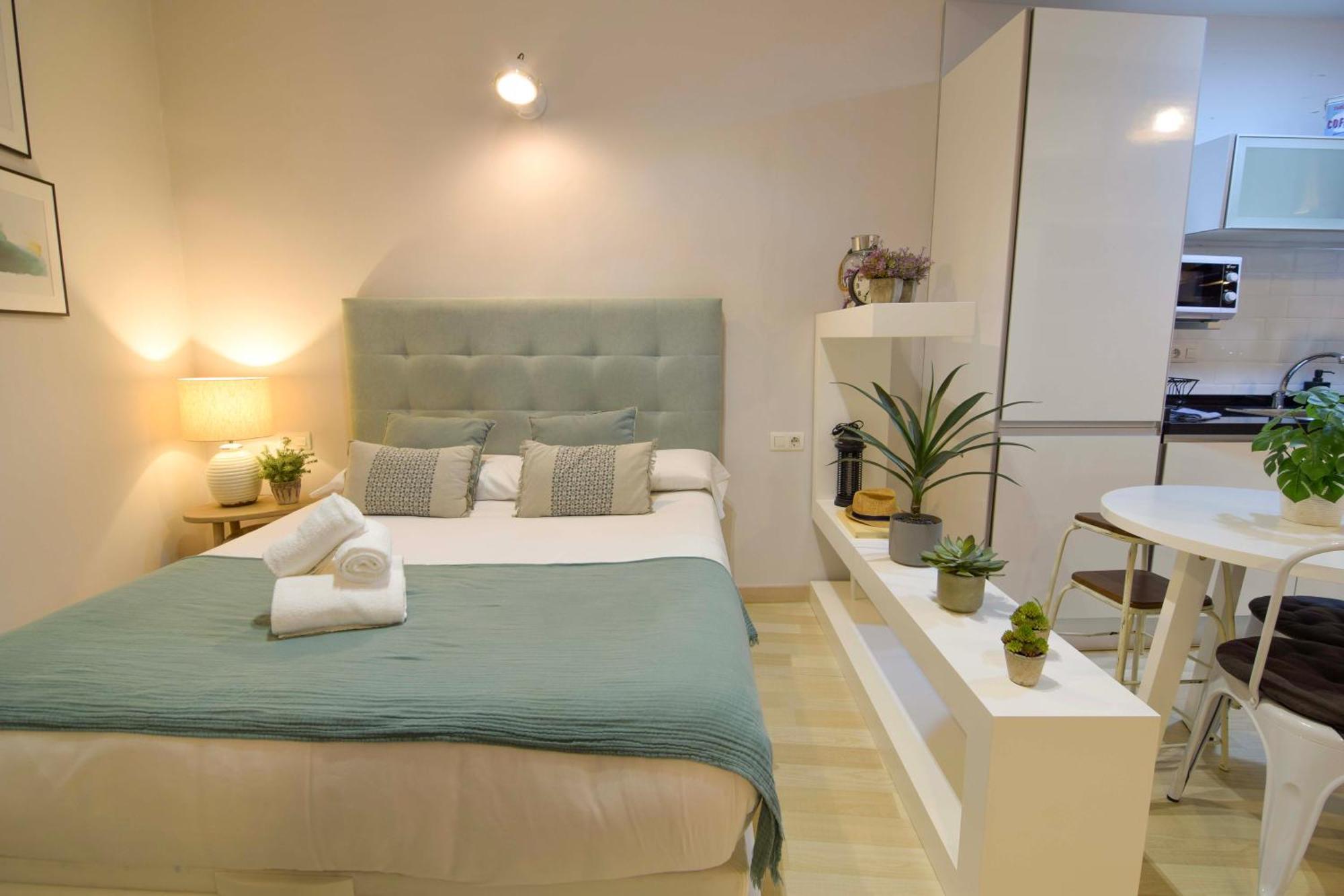 Letplanet Peaceful Thyssen Apartment Malaga