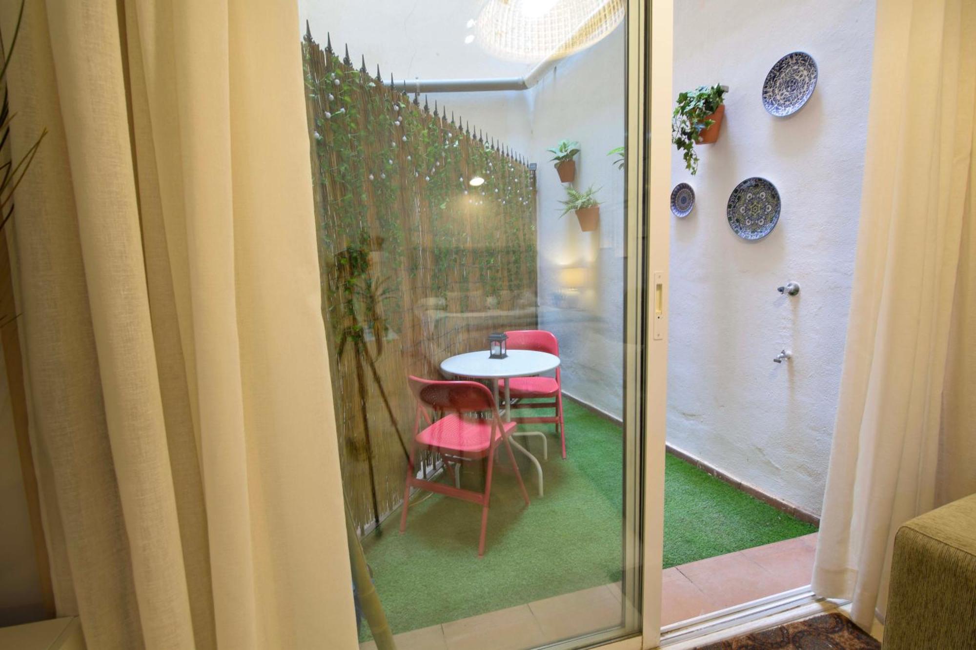 Apartment Letplanet Peaceful Thyssen Malaga