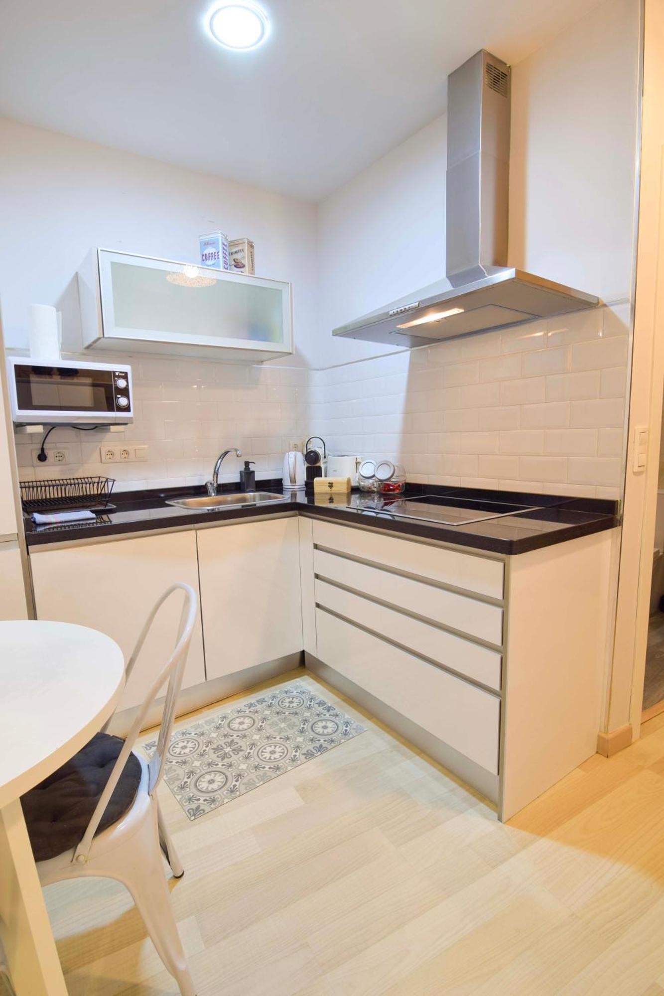 Letplanet Peaceful Thyssen Apartment Malaga