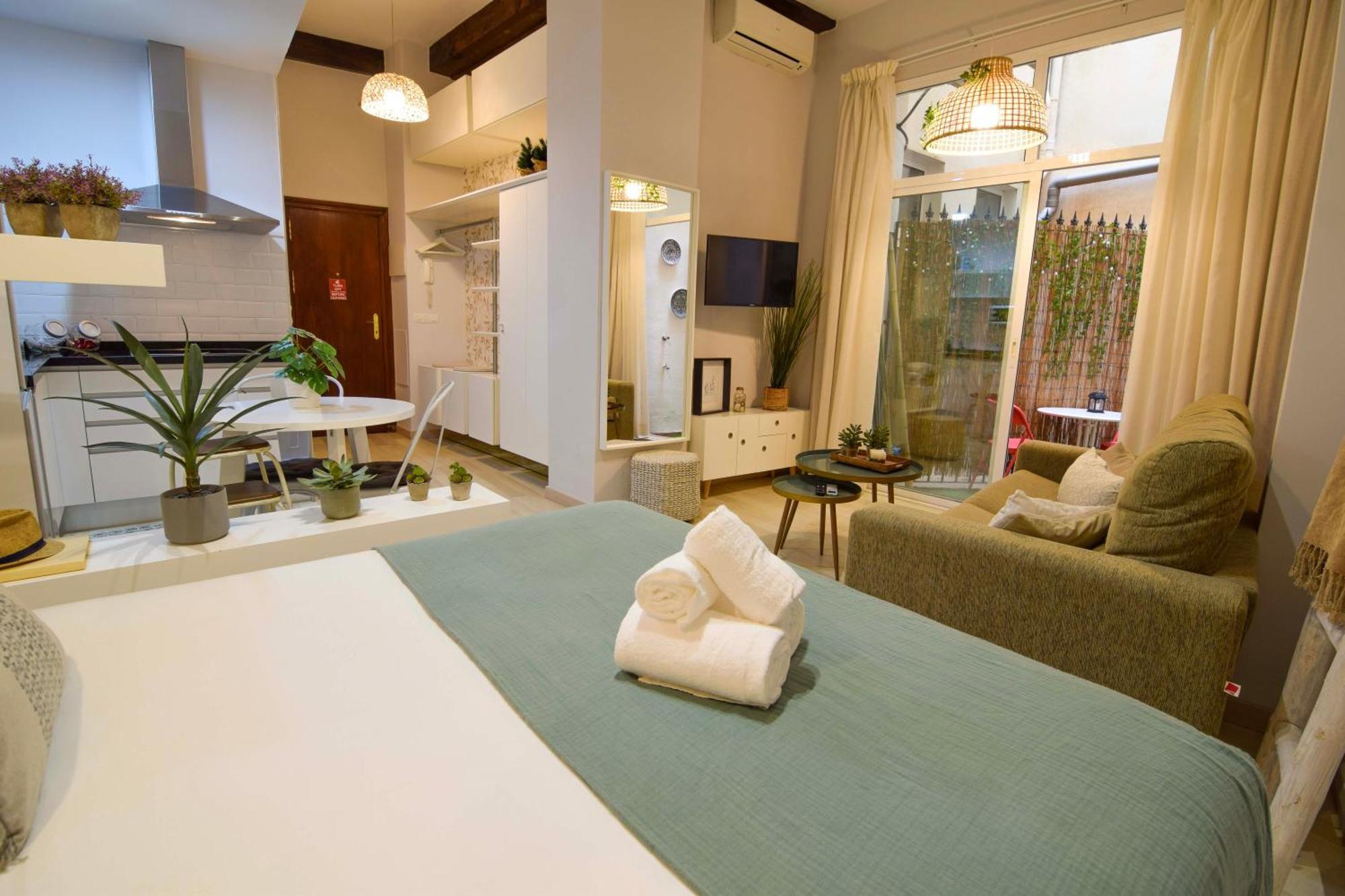 Apartment Letplanet Peaceful Thyssen *