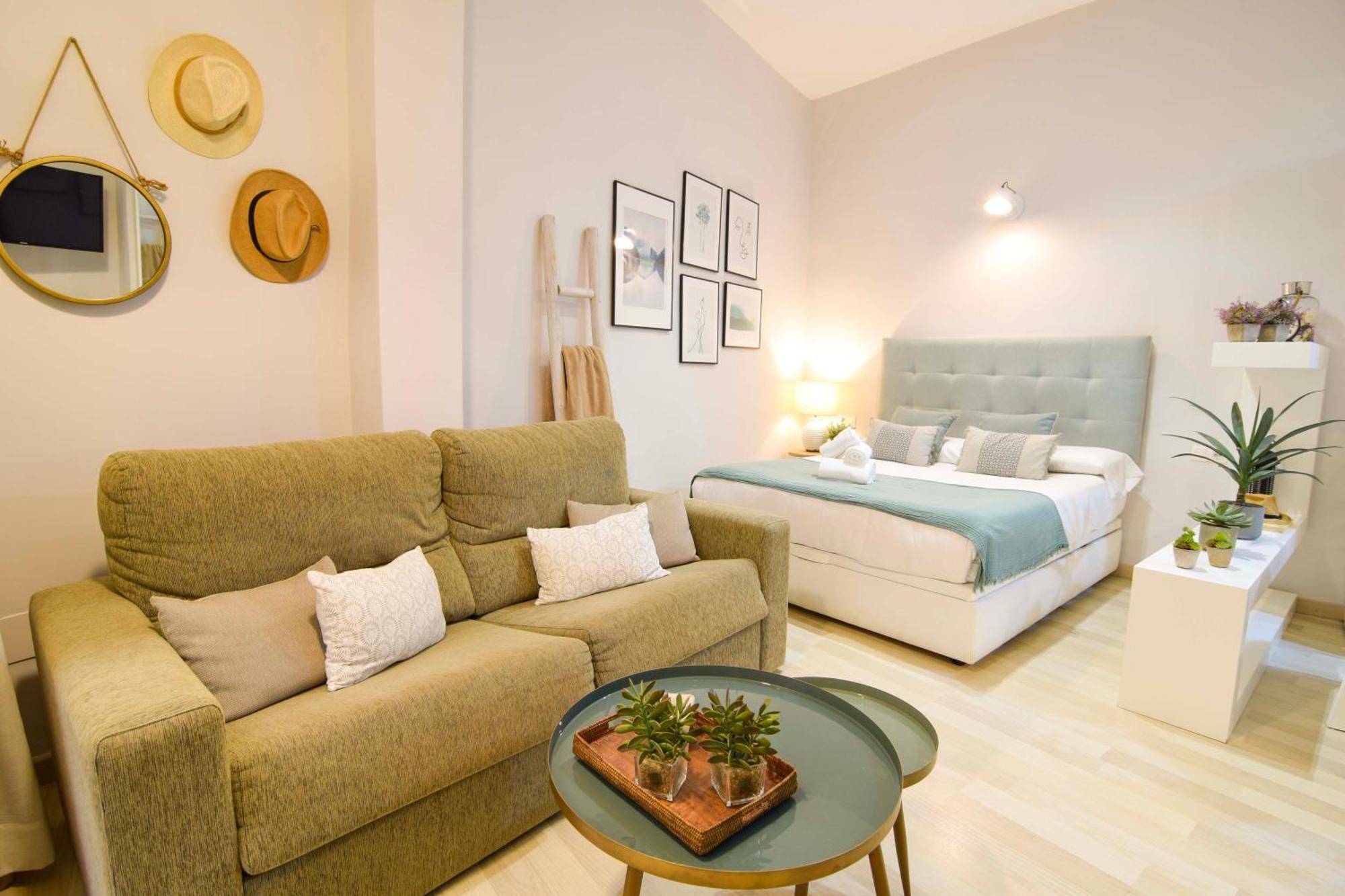 Apartment Letplanet Peaceful Thyssen Malaga