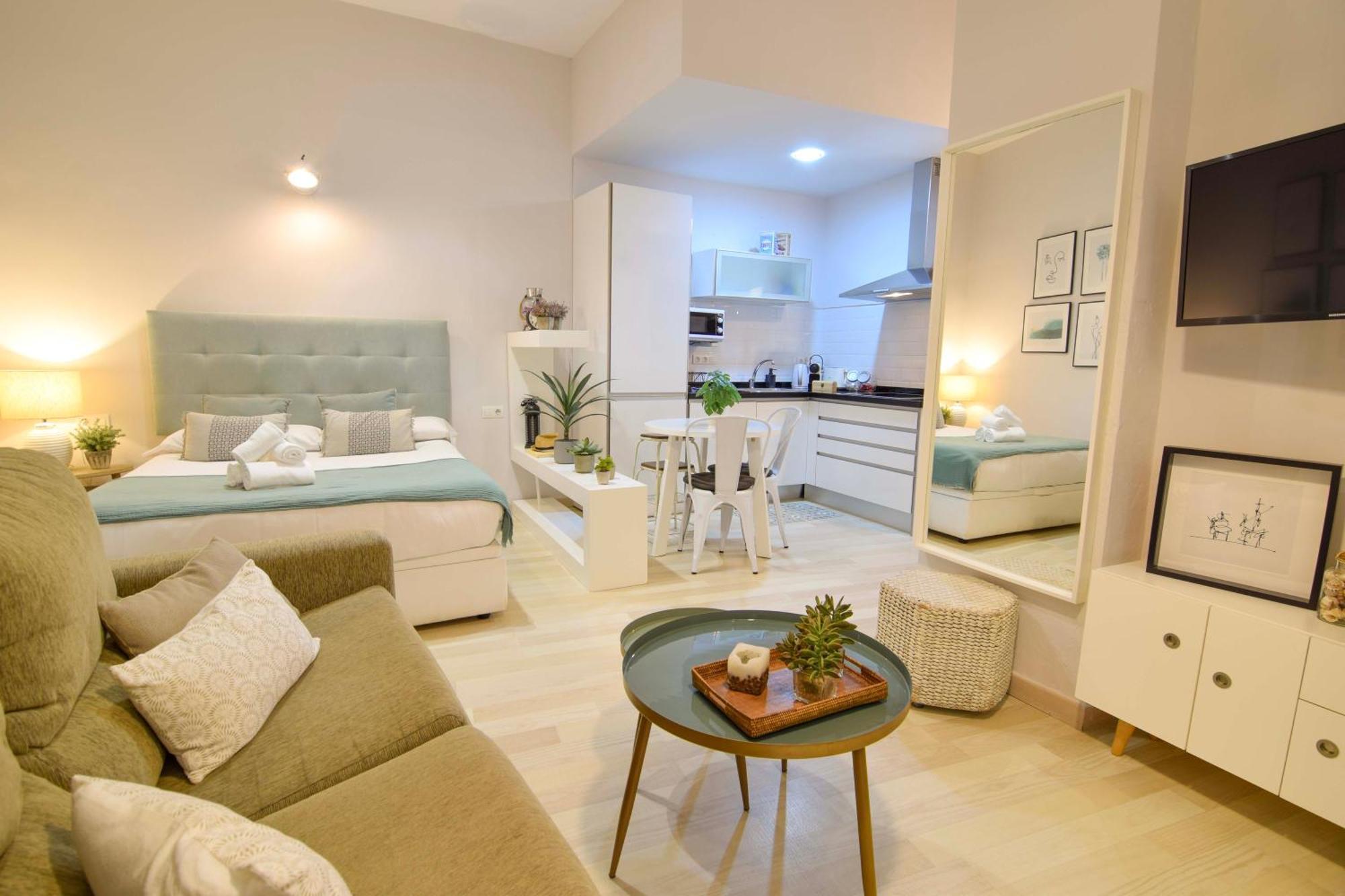 Apartment Letplanet Peaceful Thyssen