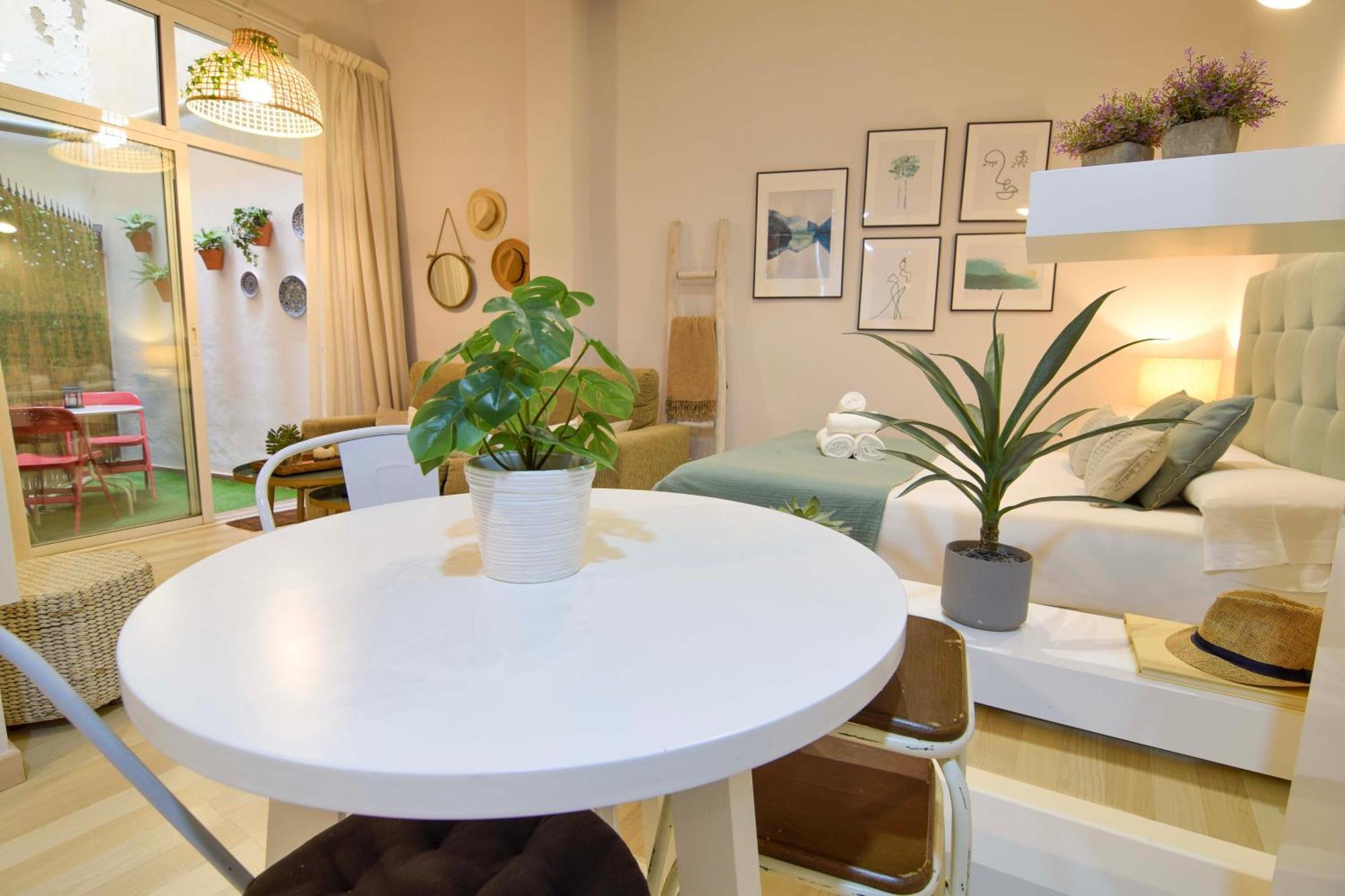 Apartment Letplanet Peaceful Thyssen *
