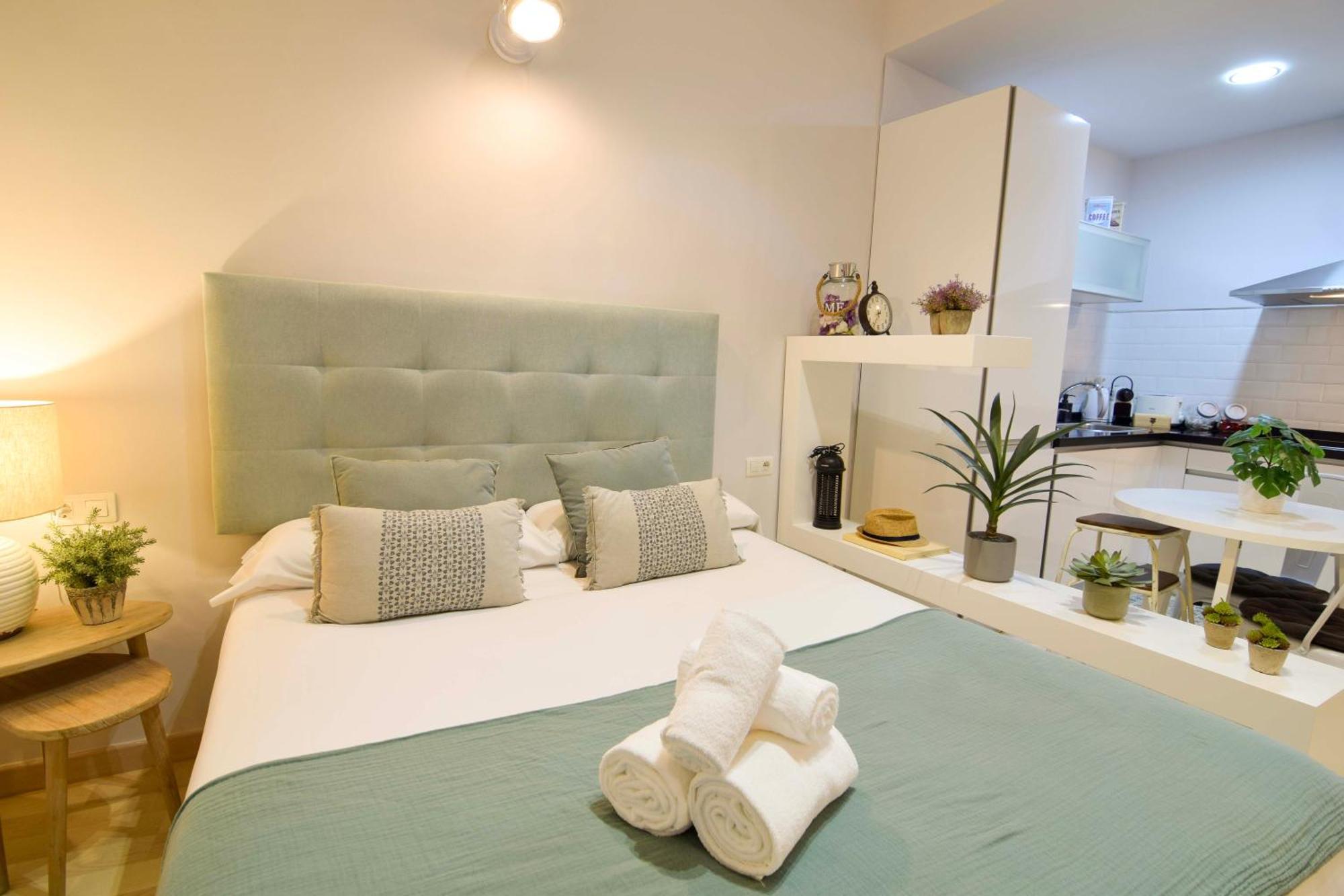Letplanet Peaceful Thyssen Apartment Malaga